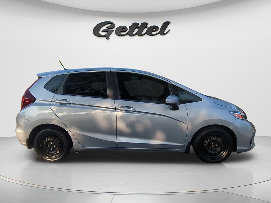 Used 2020 Honda Fit LX image 3