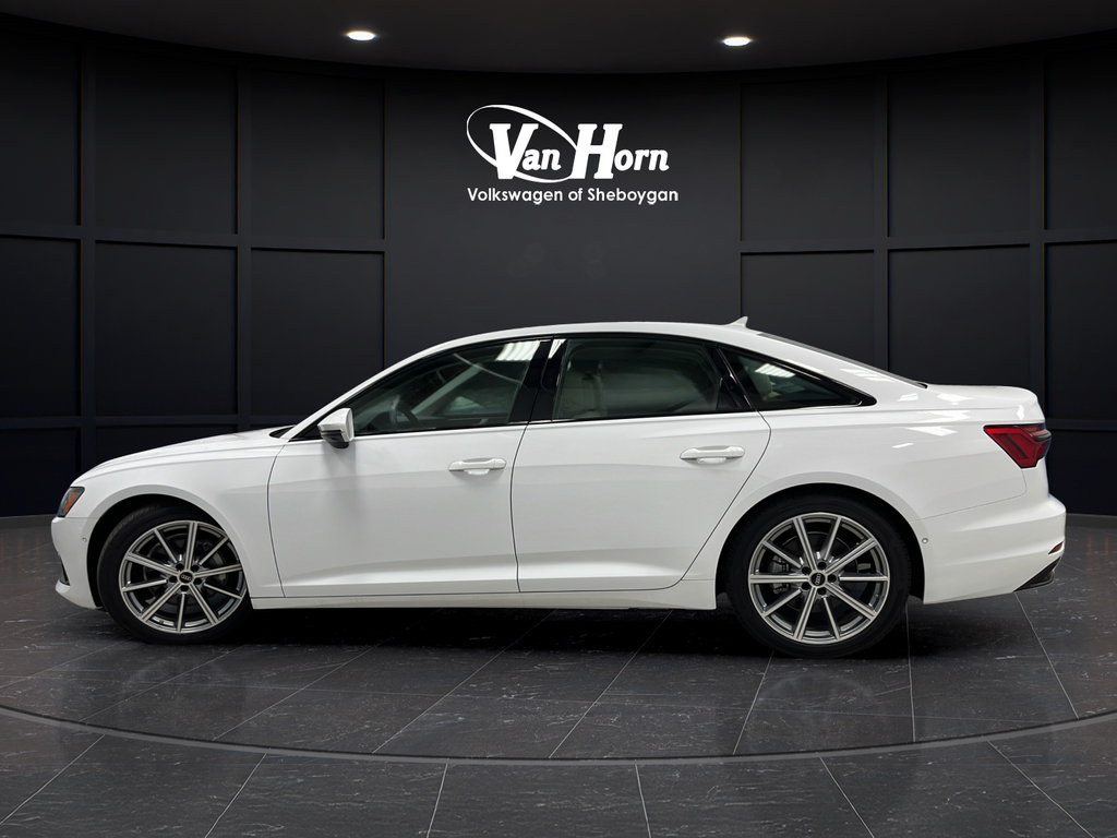 Used 2025 Audi A6 2.0T Premium AWD/4WD image 4