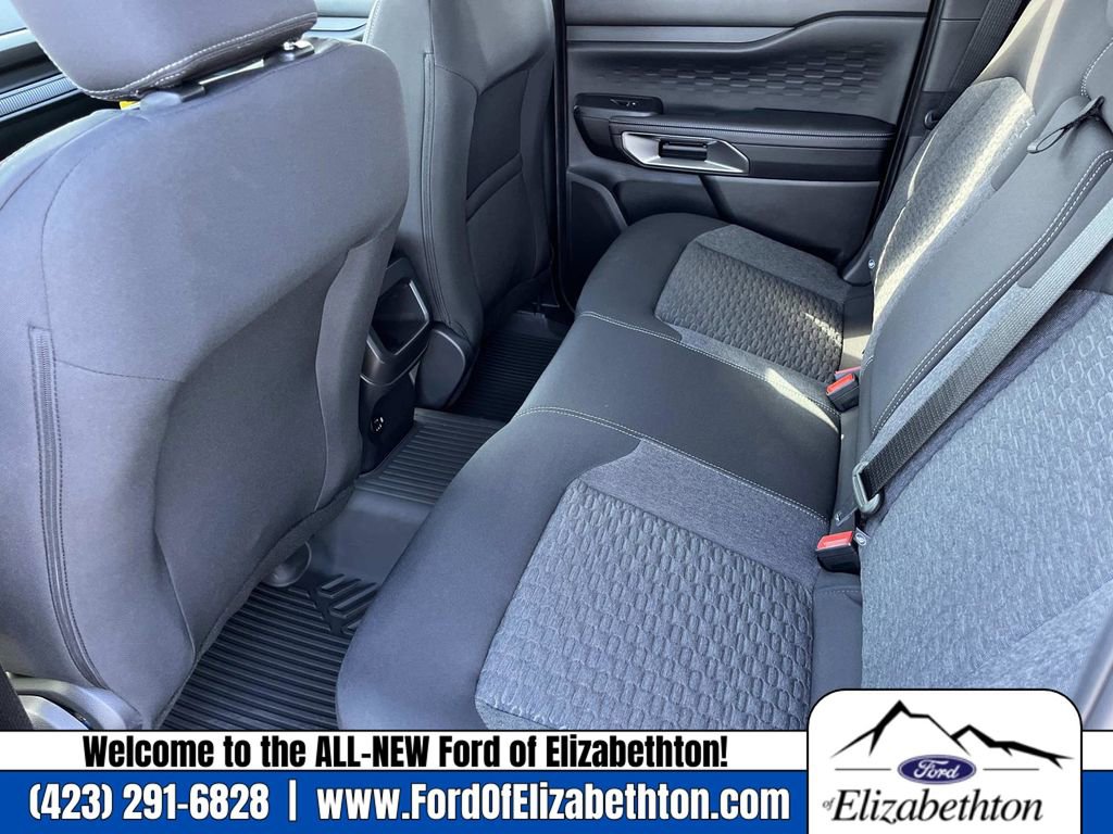 New 2025 Ford Ranger XLT w/ Chrome Accent Package image 17
