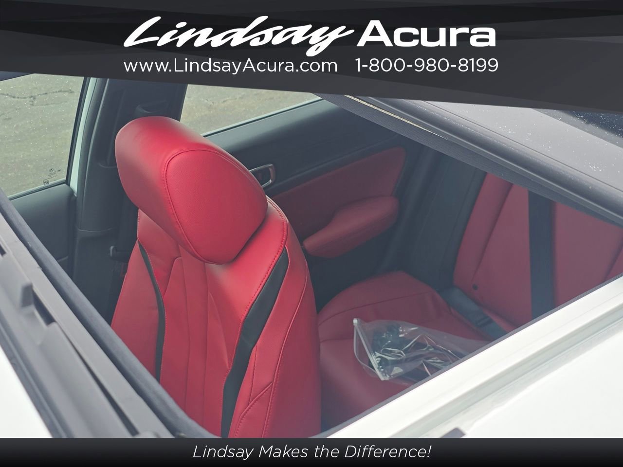 New 2026 Acura Integra A-Spec FWD image 13