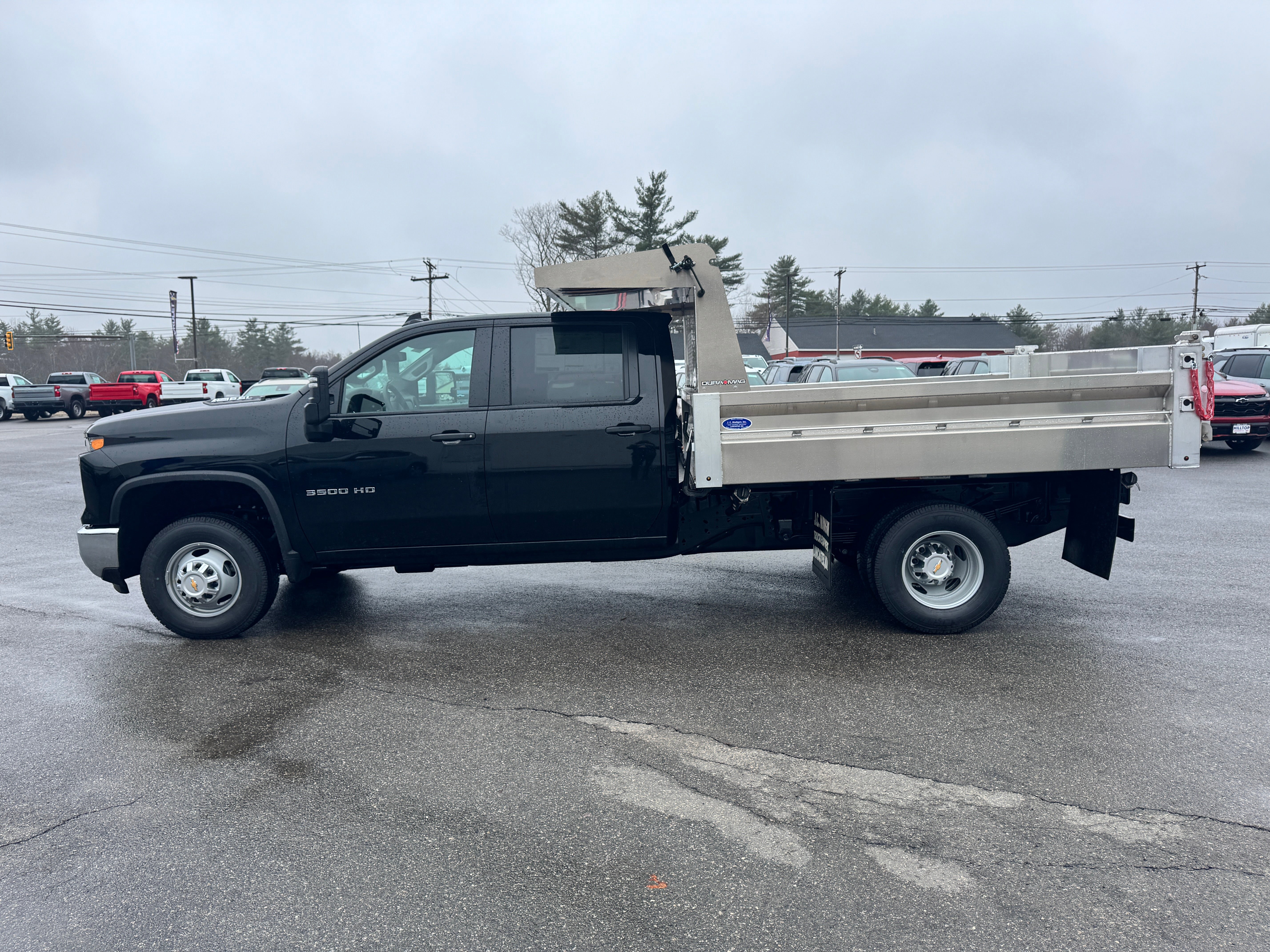 New 2026 Chevrolet Silverado 3500 W/T w/ WT Convenience Package image 6