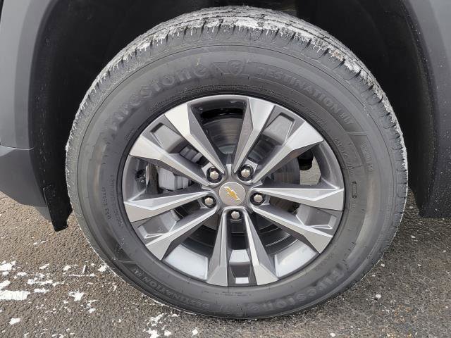 New 2026 Chevrolet Equinox LT w/ Convenience Package II image 5