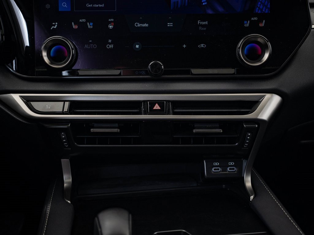 Certified 2024 Lexus RX 350h w/ Convenience Package image 34