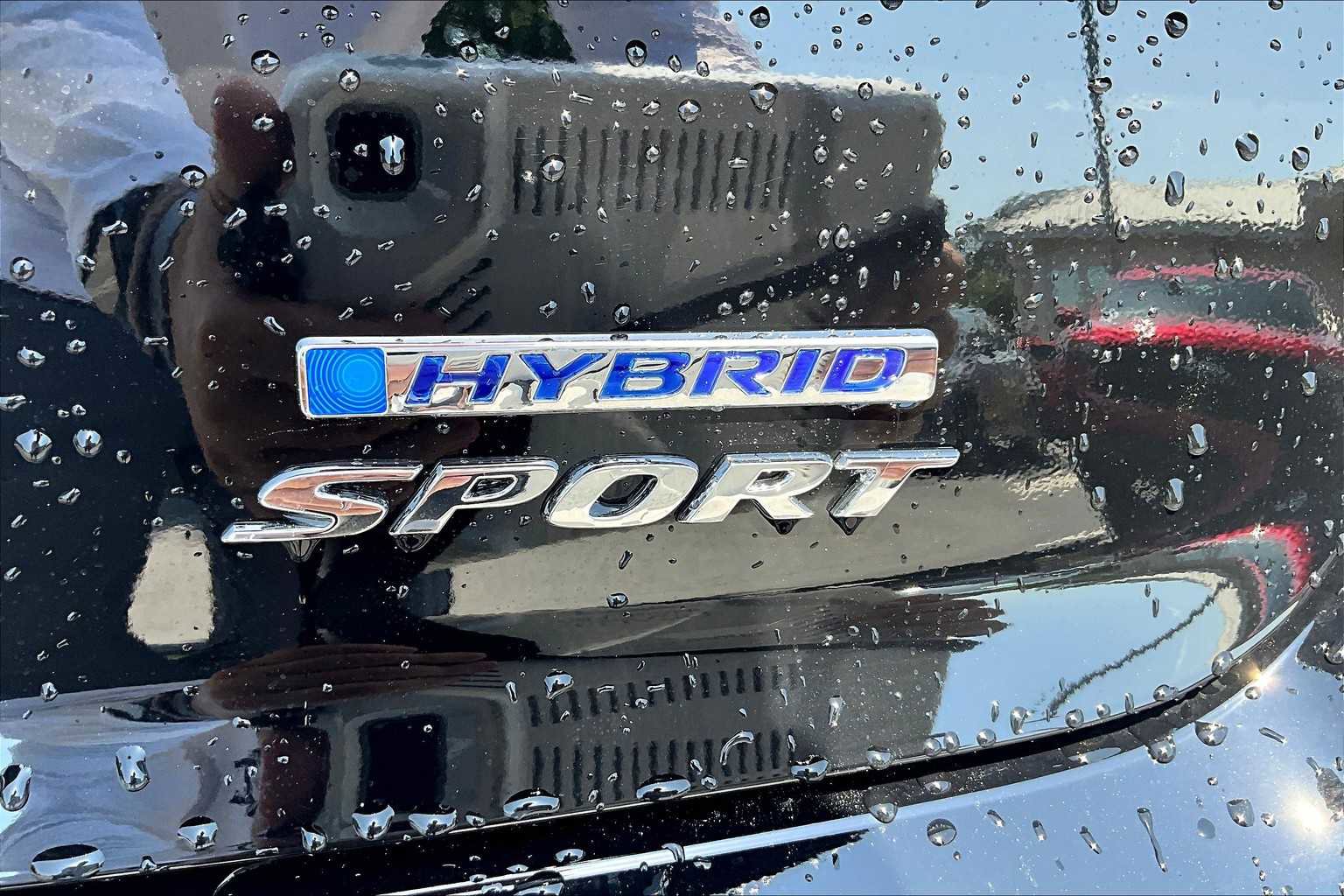 New 2025 Honda Accord Sport image 8