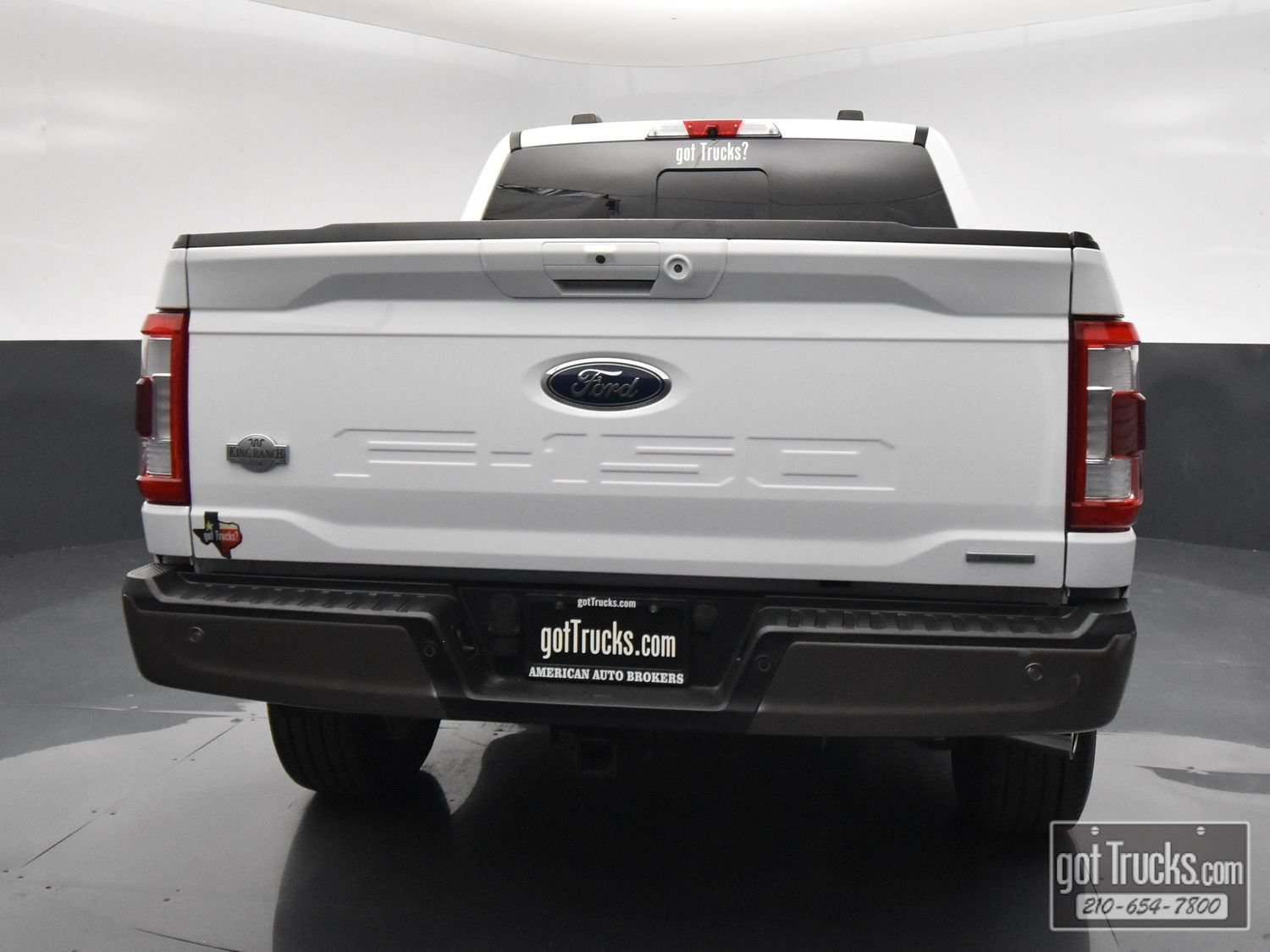 Used 2023 Ford F150 King Ranch w/ Equipment Group 601A High AWD/4WD image 6