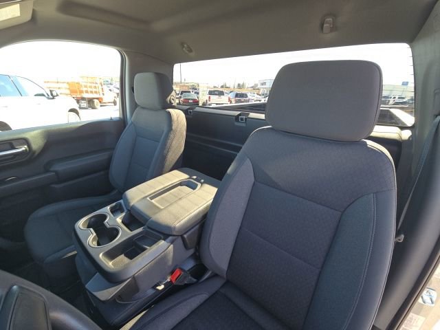 Used 2025 GMC Sierra 1500 Pro w/ Pro Value Package AWD/4WD image 19