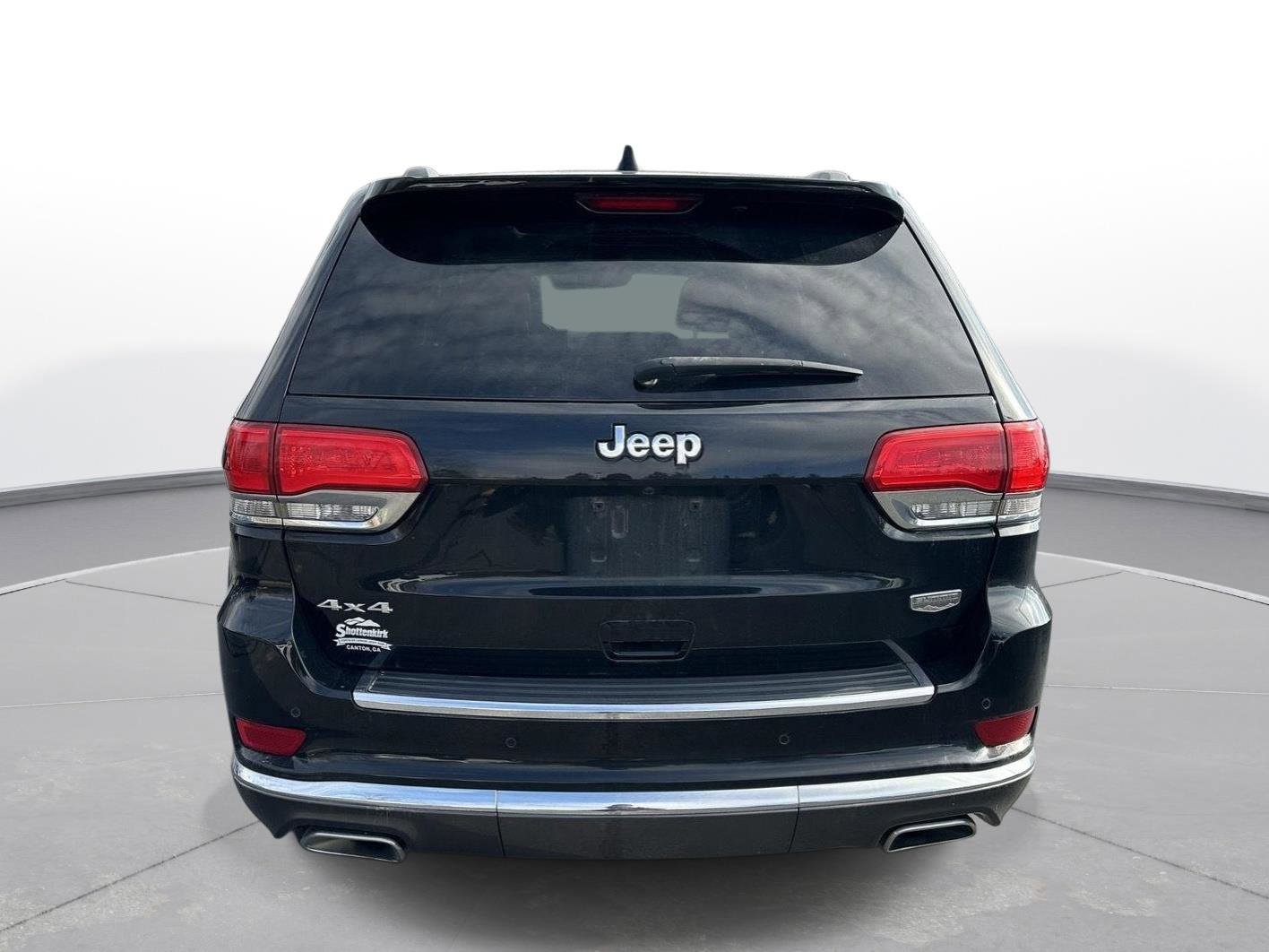 Used 2021 Jeep Grand Cherokee Summit image 7