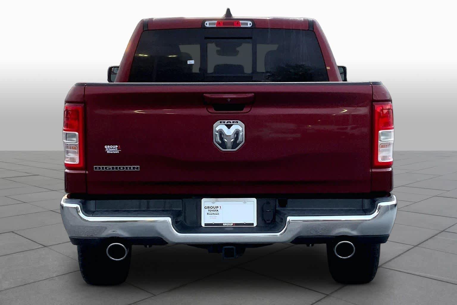 Used 2021 RAM 1500 Big Horn RWD image 5