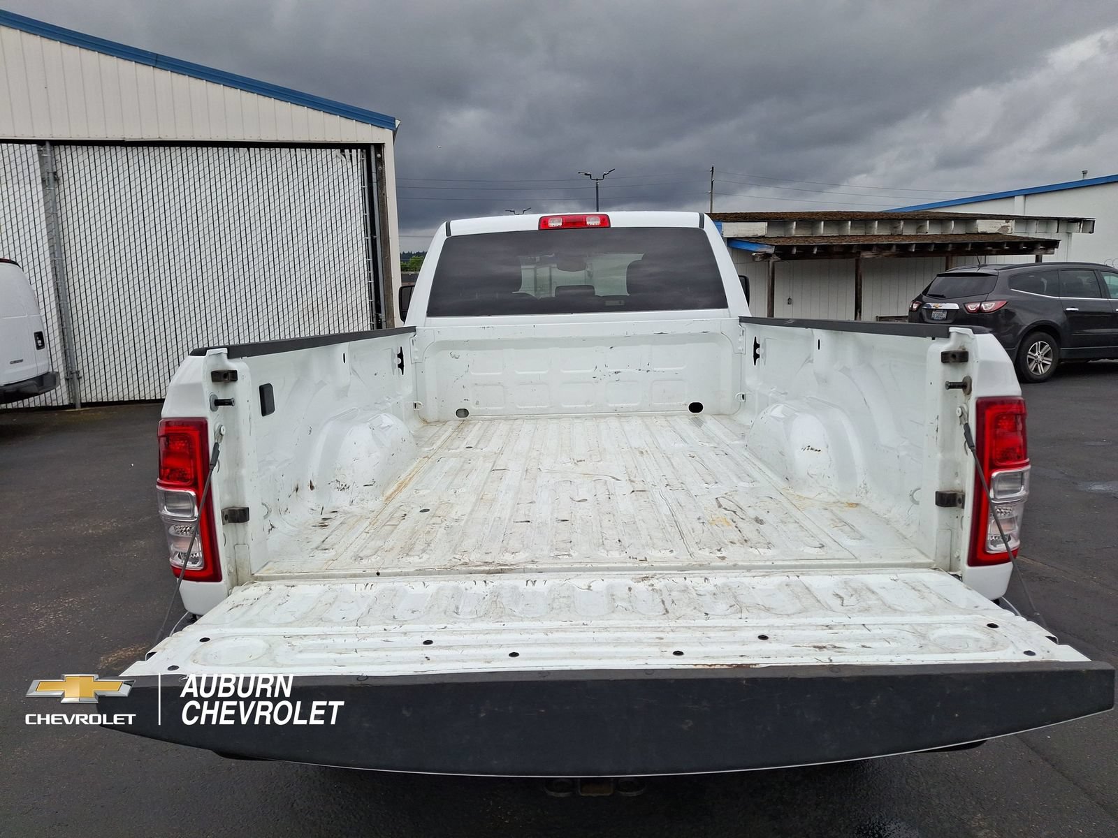 Used 2024 RAM 3500 Big Horn AWD/4WD image 21
