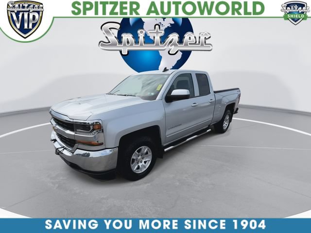 Used 2019 Chevrolet Silverado 1500 LT AWD/4WD image 4