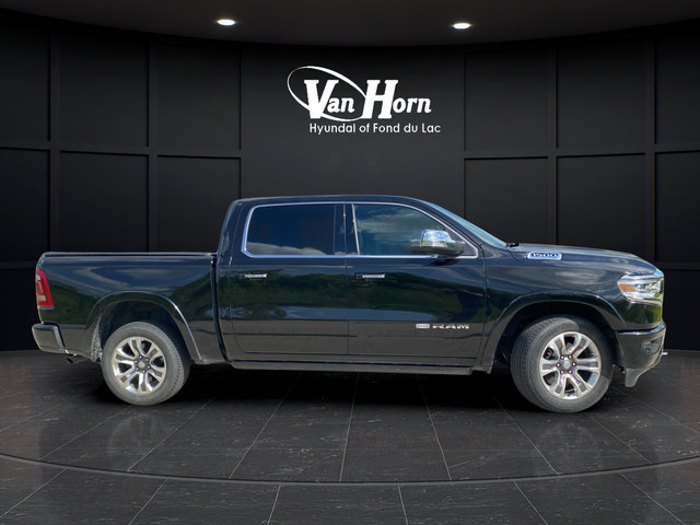 Used 2019 RAM 1500 Limited AWD/4WD image 8