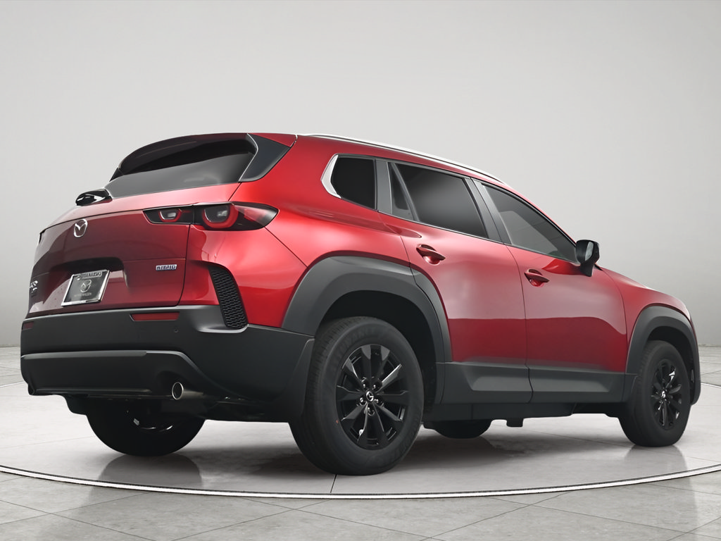 Certified 2026 MAZDA CX-50 2.5 Hybrid w/ Preferred Pkg AWD/4WD image 20