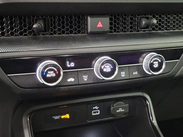 Certified 2024 Honda CR-V LX image 29