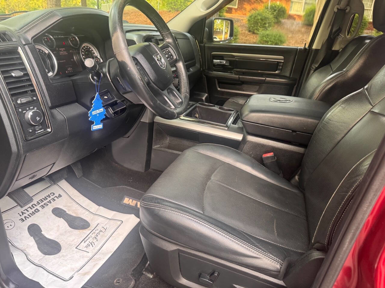 Used 2015 RAM 1500 Sport w/ Convenience Group RWD image 20