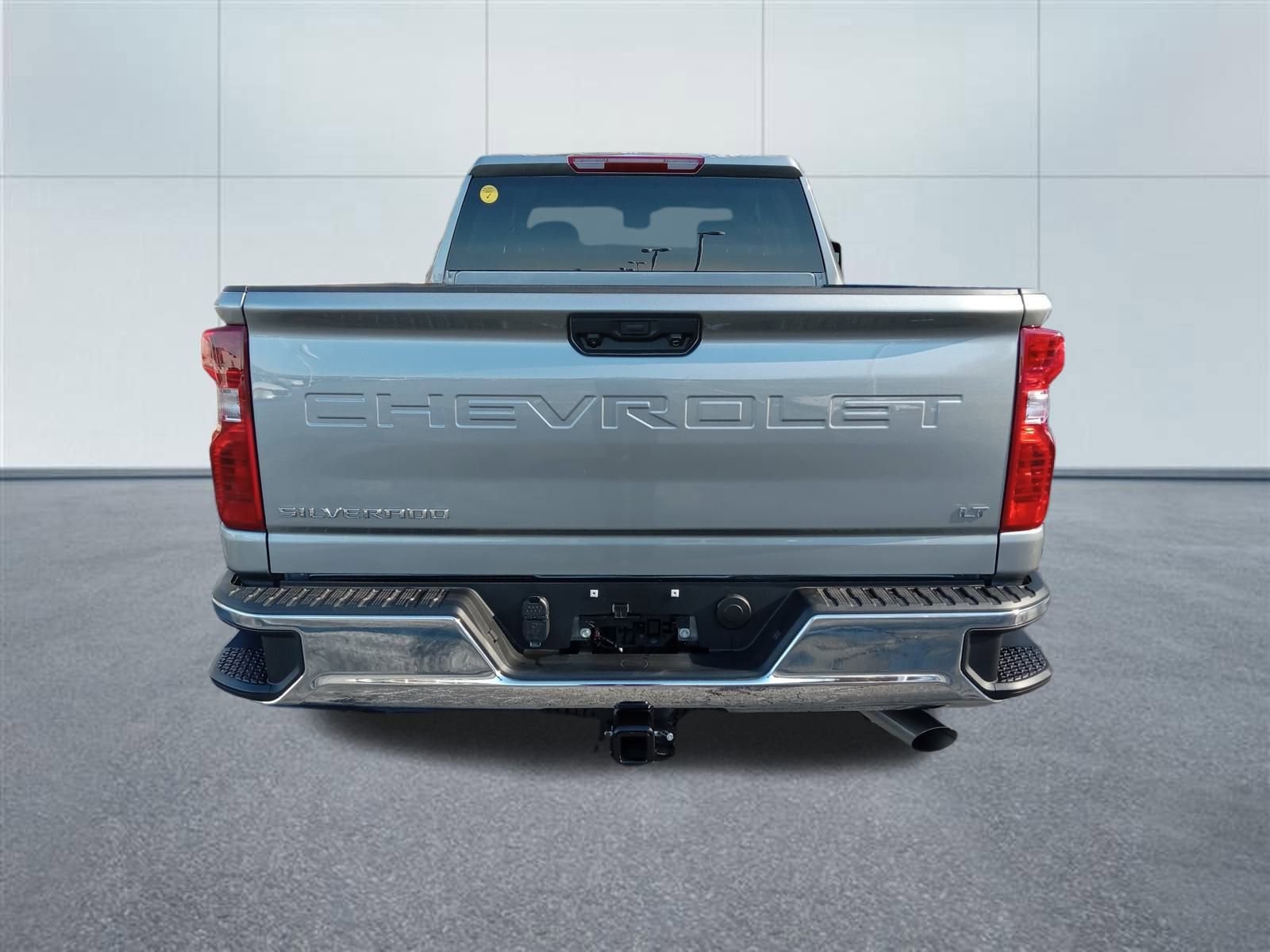 Used 2026 Chevrolet Silverado 2500 LT image 4