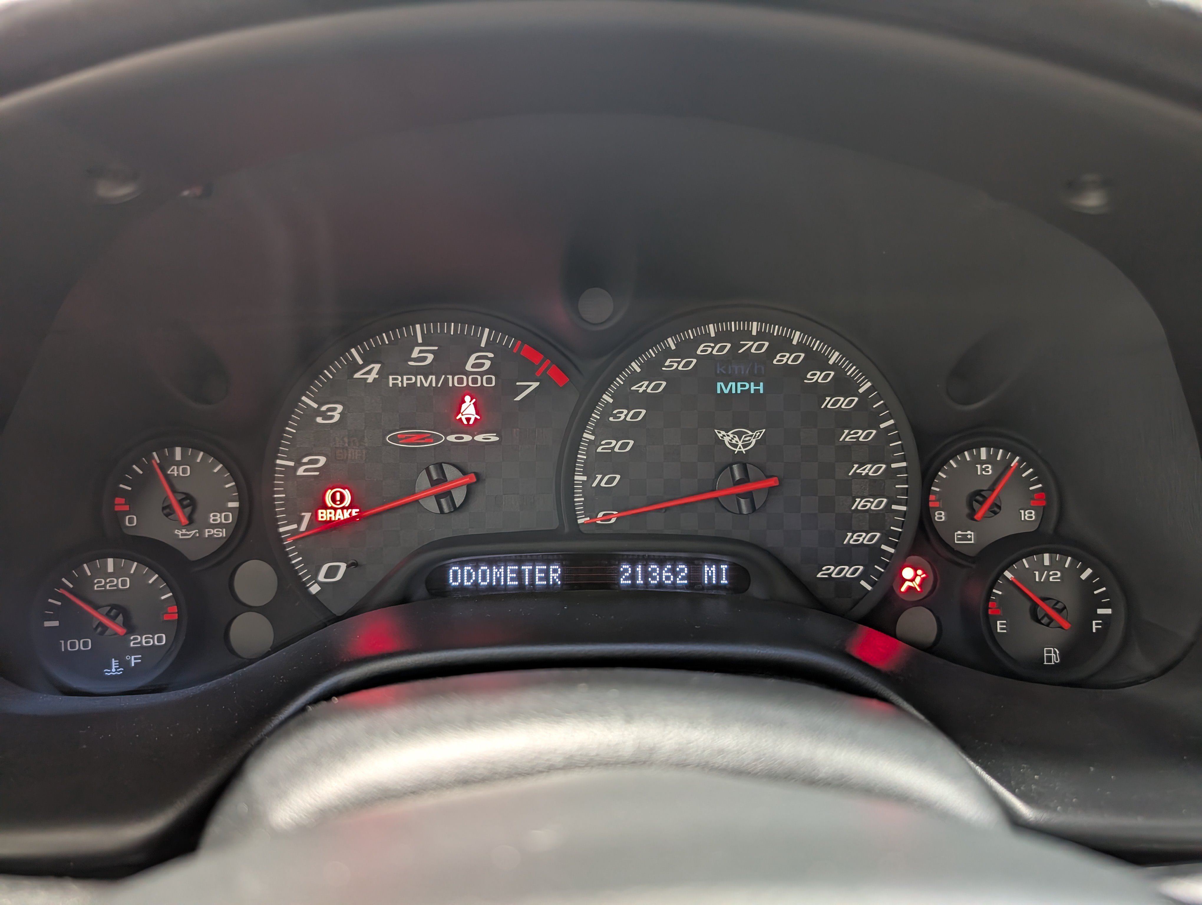 Used 2003 Chevrolet Corvette Z06 w/ Memory Package, 3 Drivers RWD image 16