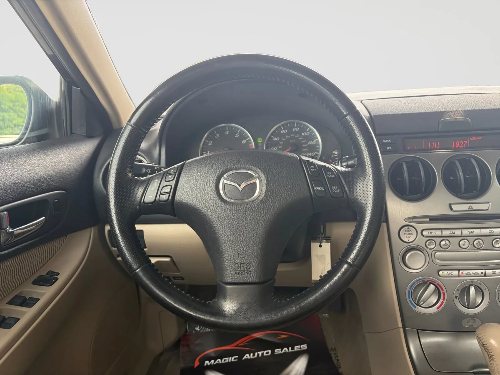 Used 2005 MAZDA MAZDA6 i FWD image 26
