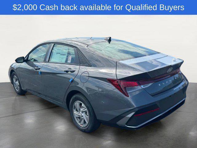 New 2026 Hyundai Elantra SE FWD image 19