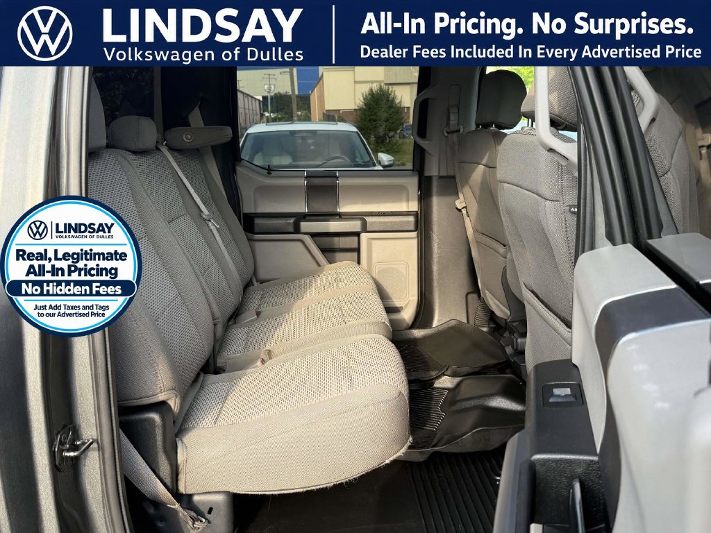 Used 2018 Ford F150 XLT RWD image 12