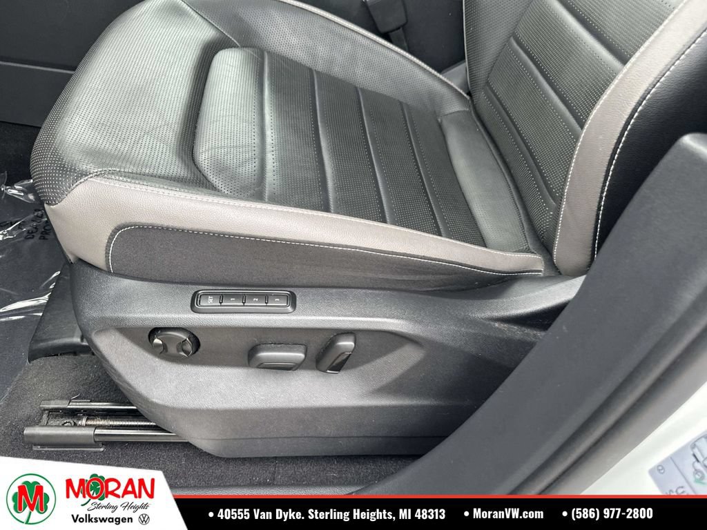Used 2021 Volkswagen Atlas SEL Premium AWD/4WD image 20