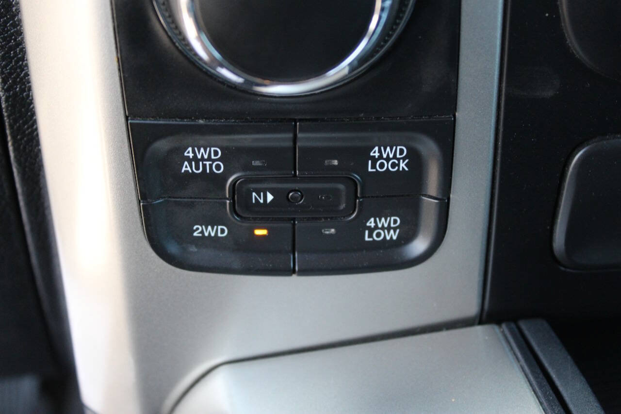 Used 2017 RAM 1500 Lone Star AWD/4WD image 22