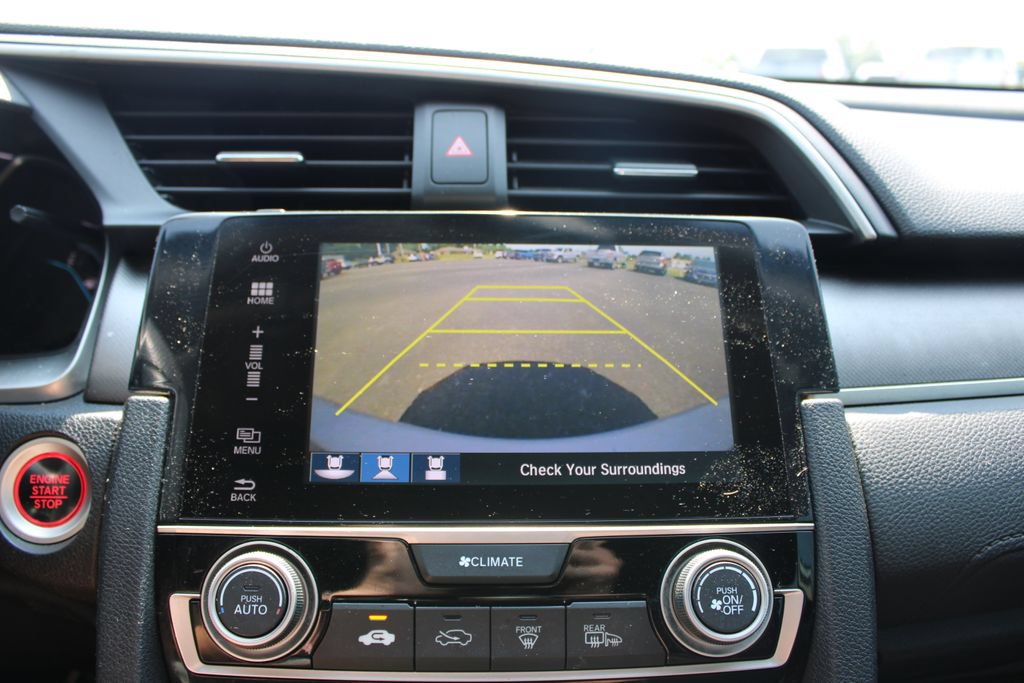Used 2017 Honda Civic EX image 46
