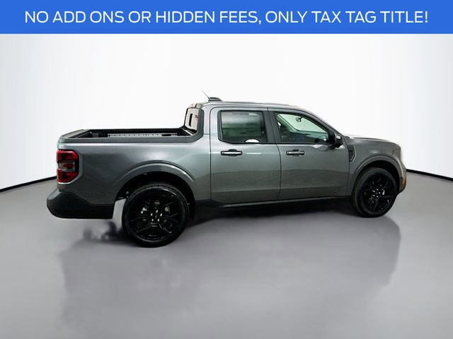 New 2026 Ford Maverick Lariat w/ Black Appearance Package image 8