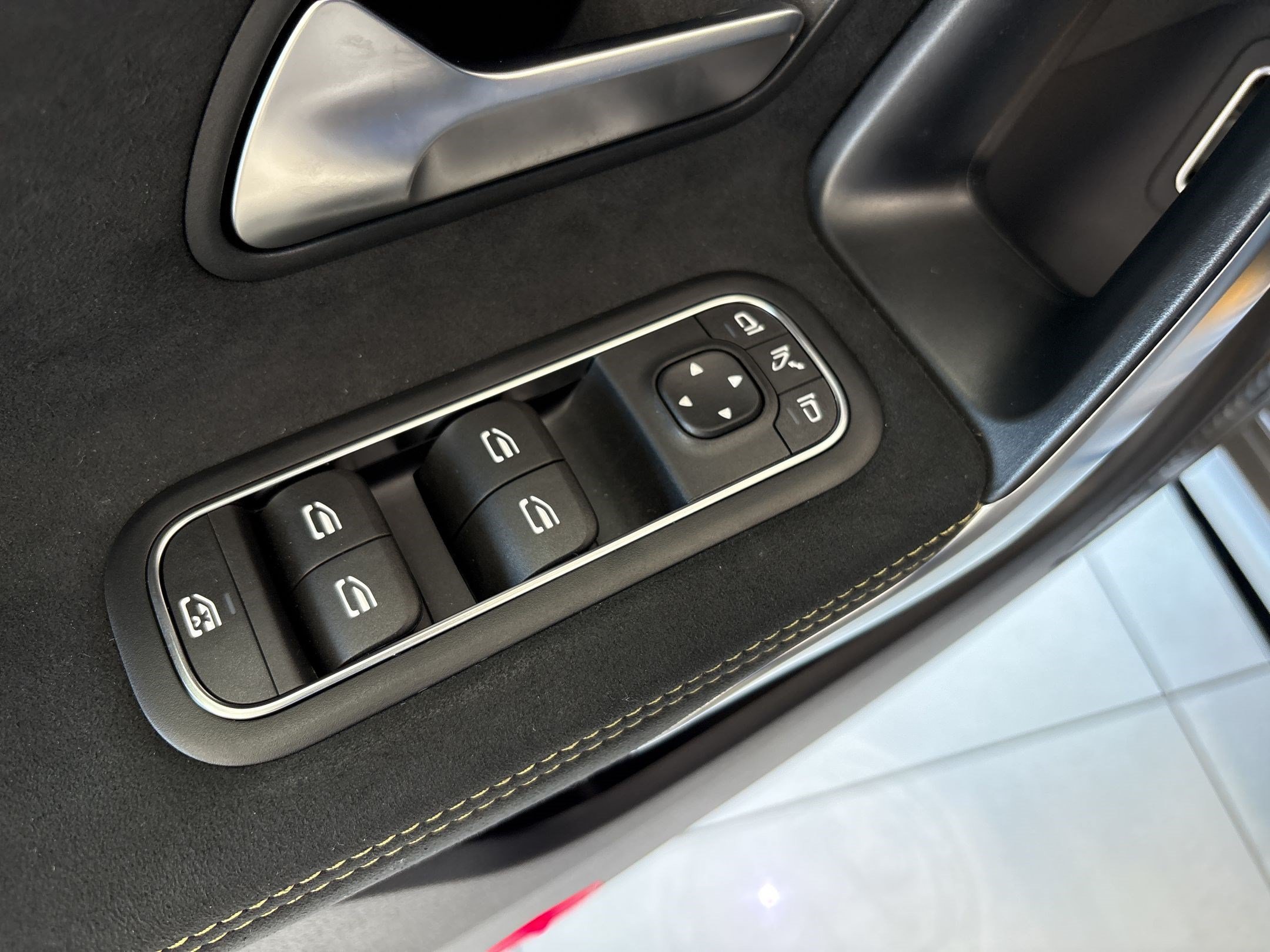 New 2026 Mercedes-Benz CLA 45 AMG S 4MATIC image 14