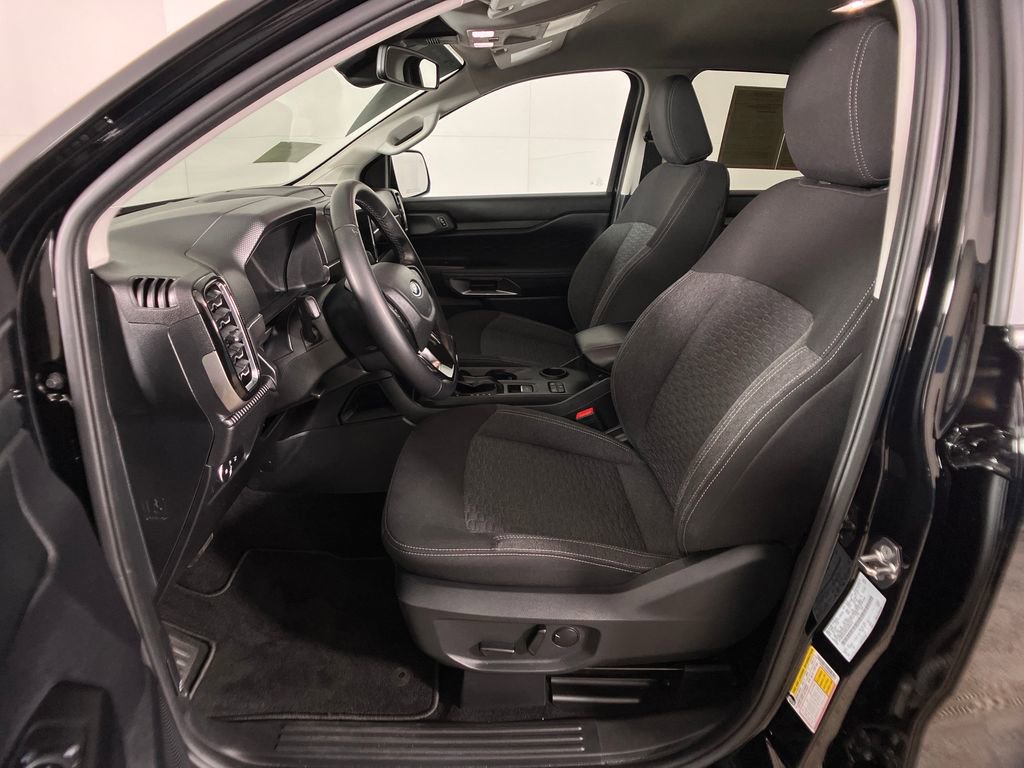 Certified 2024 Ford Ranger XLT w/ Equipment Group 301A High image 31