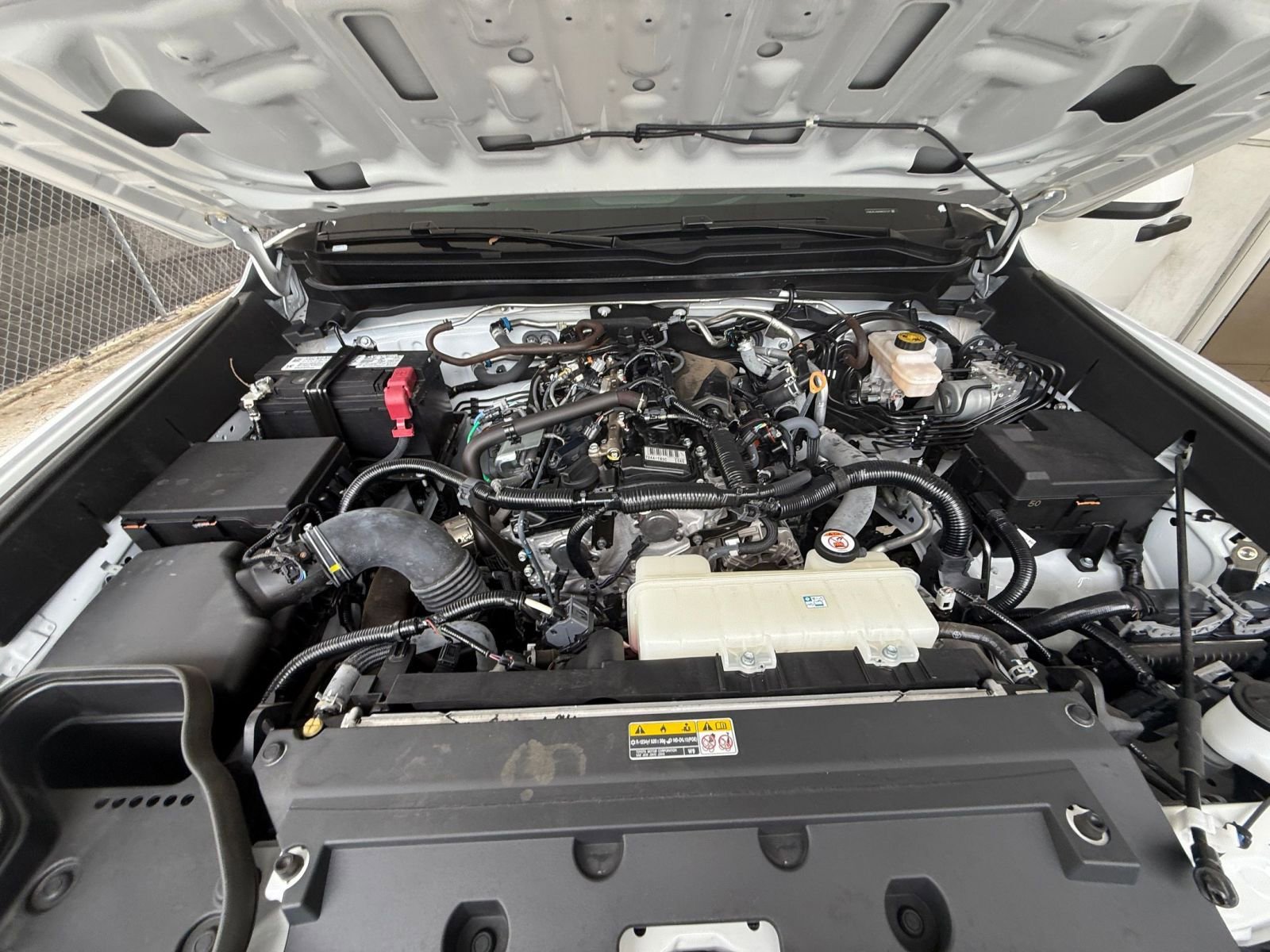 Used 2024 Toyota Tacoma TRD Off-Road image 31