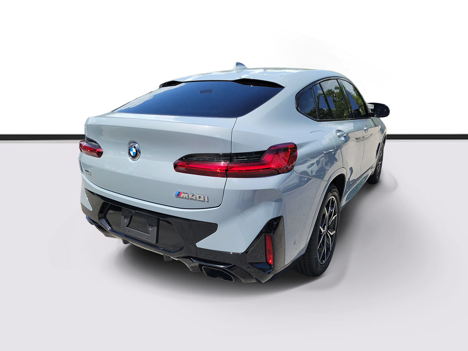 Certified 2023 BMW X4 M40i w/ Premium Package AWD/4WD image 4