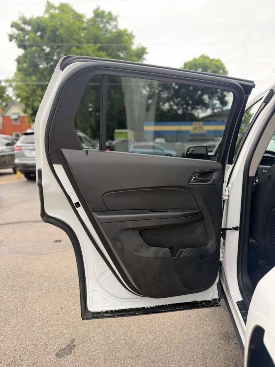 Used 2013 GMC Terrain SLE FWD image 11
