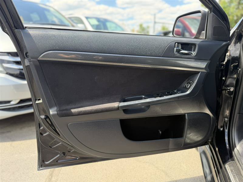 Used 2011 Mitsubishi Lancer GTS FWD image 10