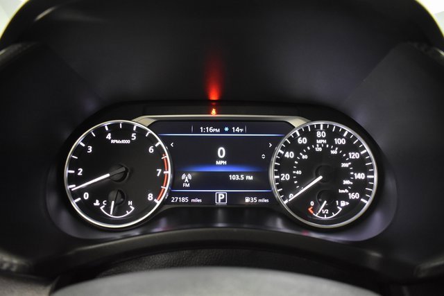 Certified 2023 Nissan Sentra SR w/ Electronics Package image 26