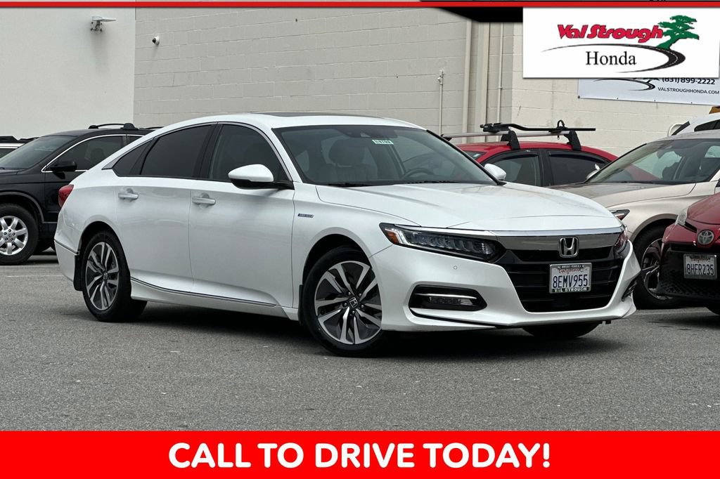 Used 2018 Honda Accord Touring image 1