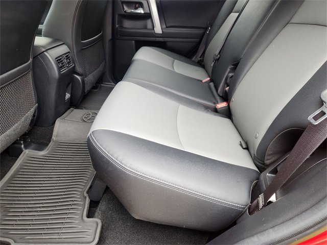 Certified 2023 Toyota 4Runner SR5 Premium w/ Moonroof Package image 29