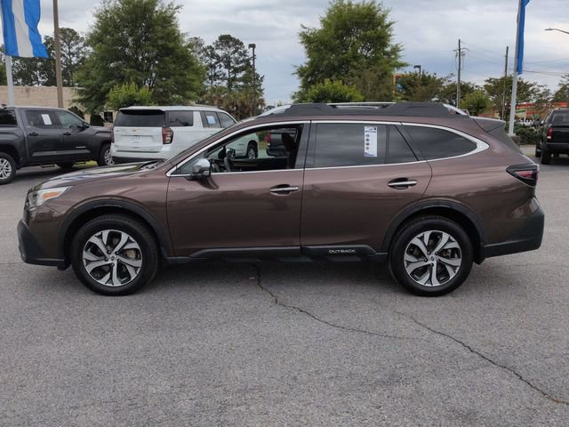 Certified 2022 Subaru Outback Touring XT w/ Popular Package #2 AWD/4WD image 6
