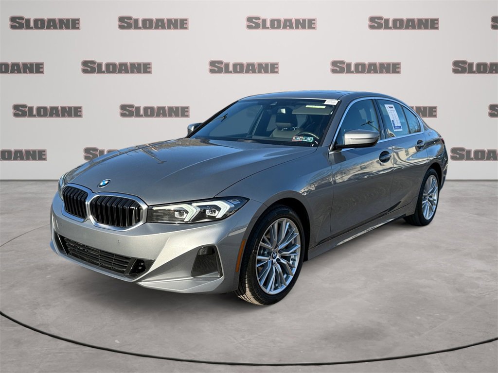 Certified 2023 BMW 330i xDrive Sedan w/ Premium Package