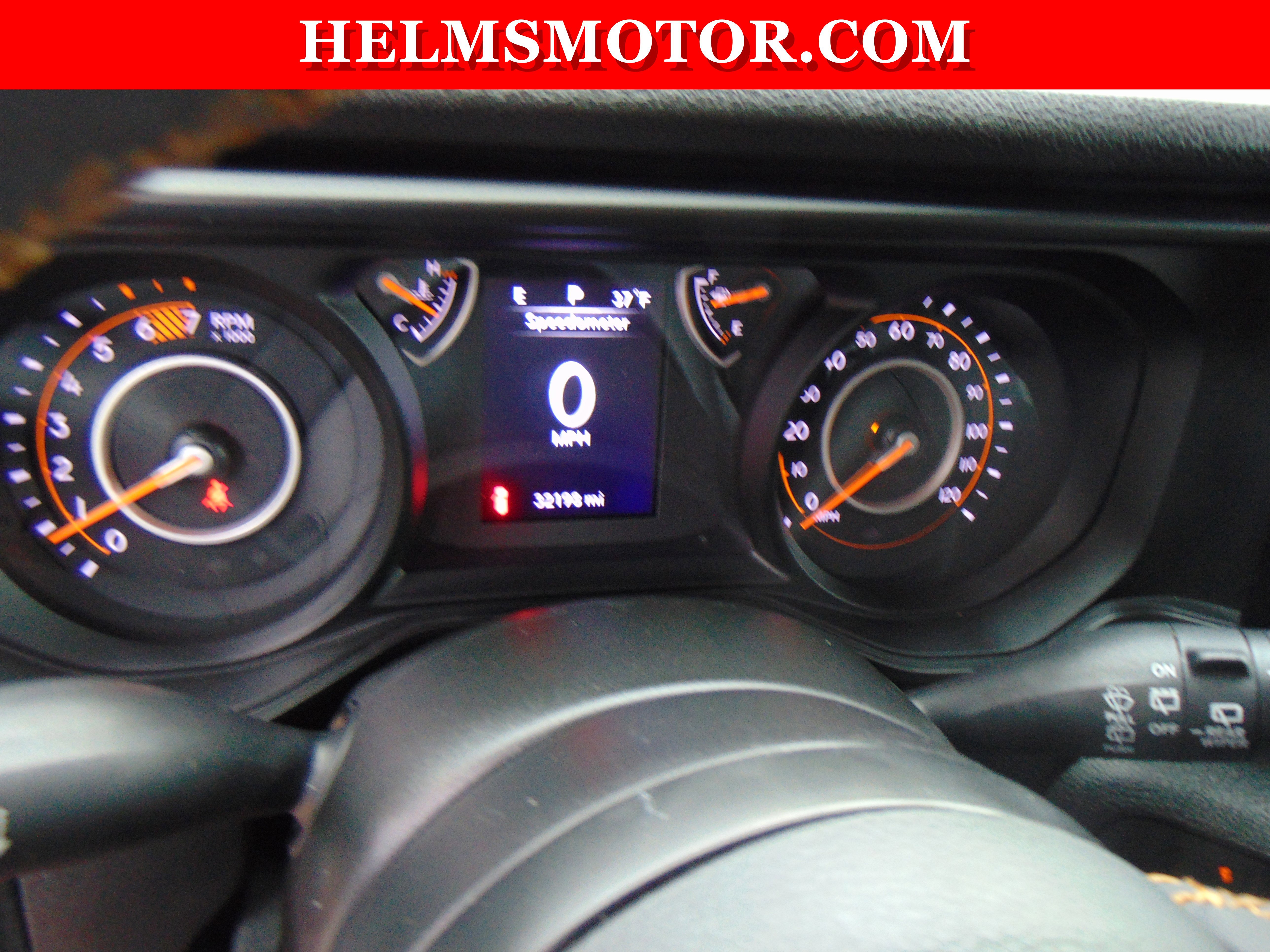 Certified 2024 Jeep Wrangler Sport S image 20