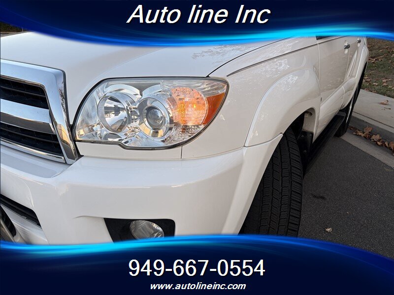 Used 2007 Toyota 4Runner SR5 RWD image 29