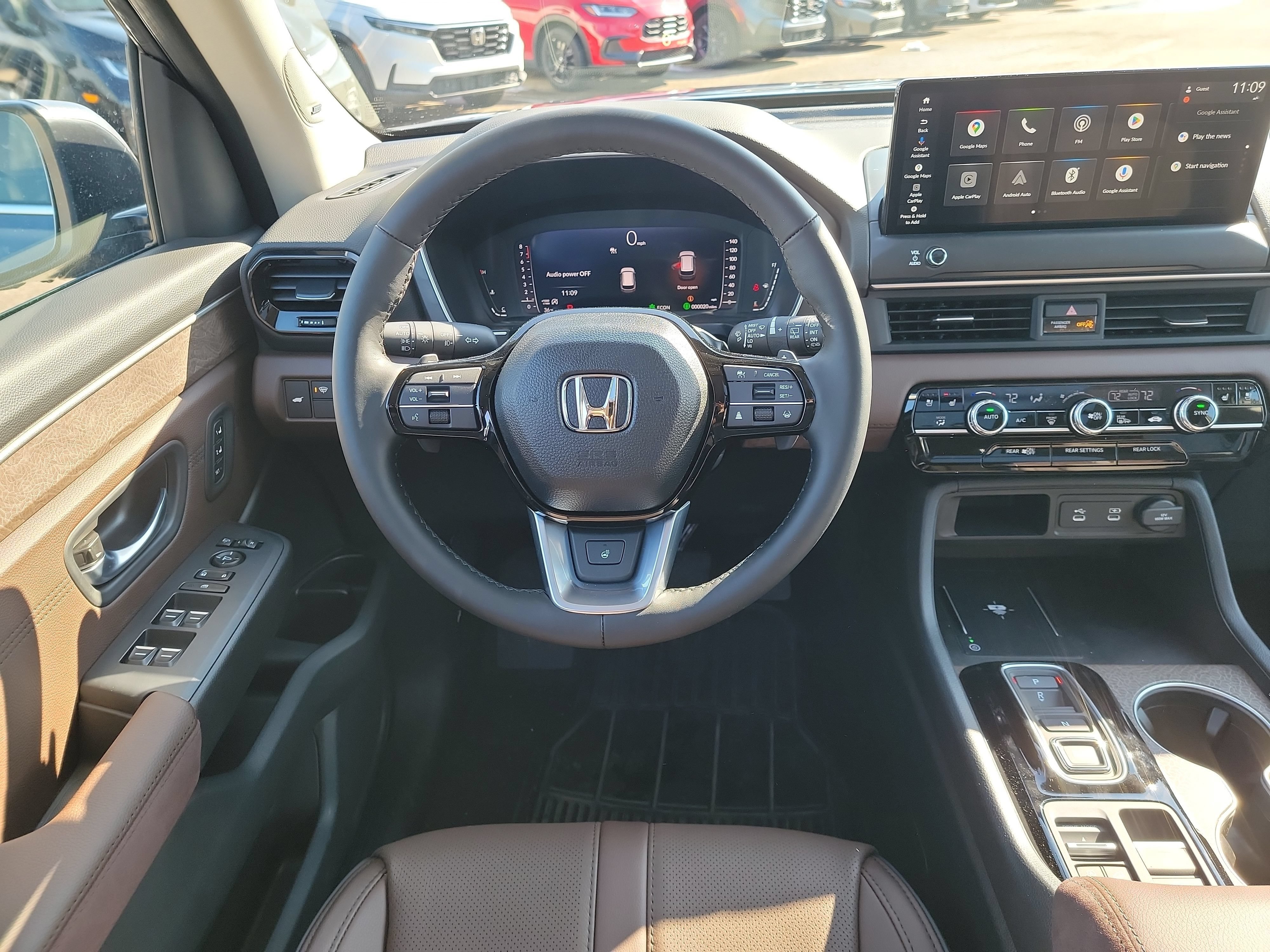 New 2026 Honda Pilot Elite image 9