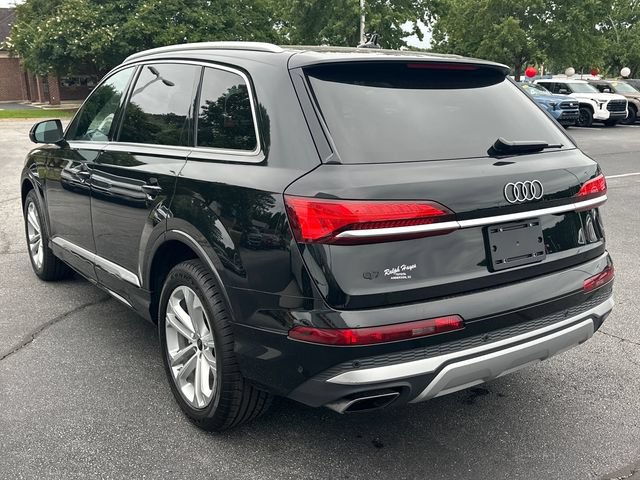 Used 2025 Audi Q7 3.0T Premium Plus AWD/4WD image 5