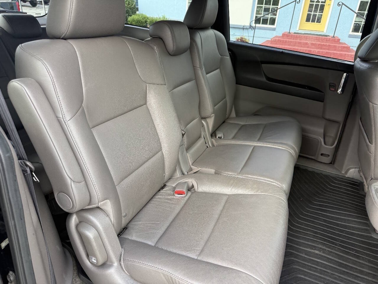 Used 2017 Honda Odyssey EX-L image 27