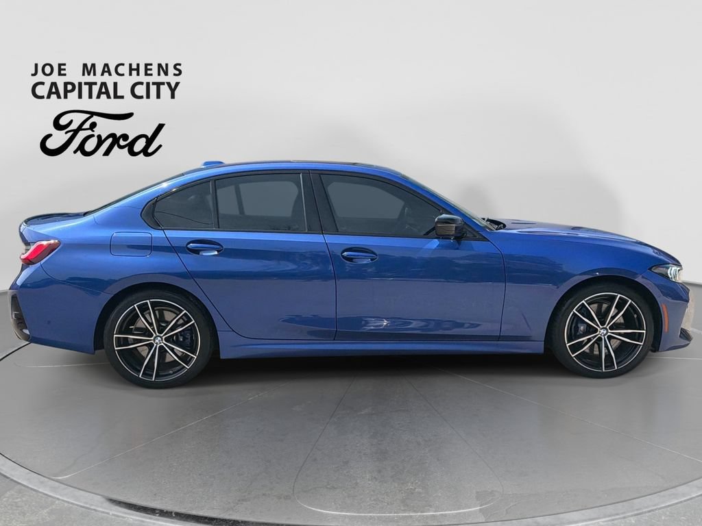 Used 2023 BMW 330i xDrive Sedan w/ M Sport Package AWD/4WD image 3