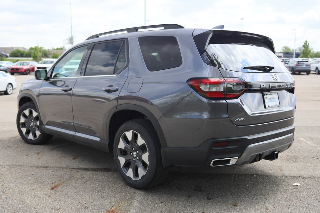 New 2026 Honda Pilot Elite image 4