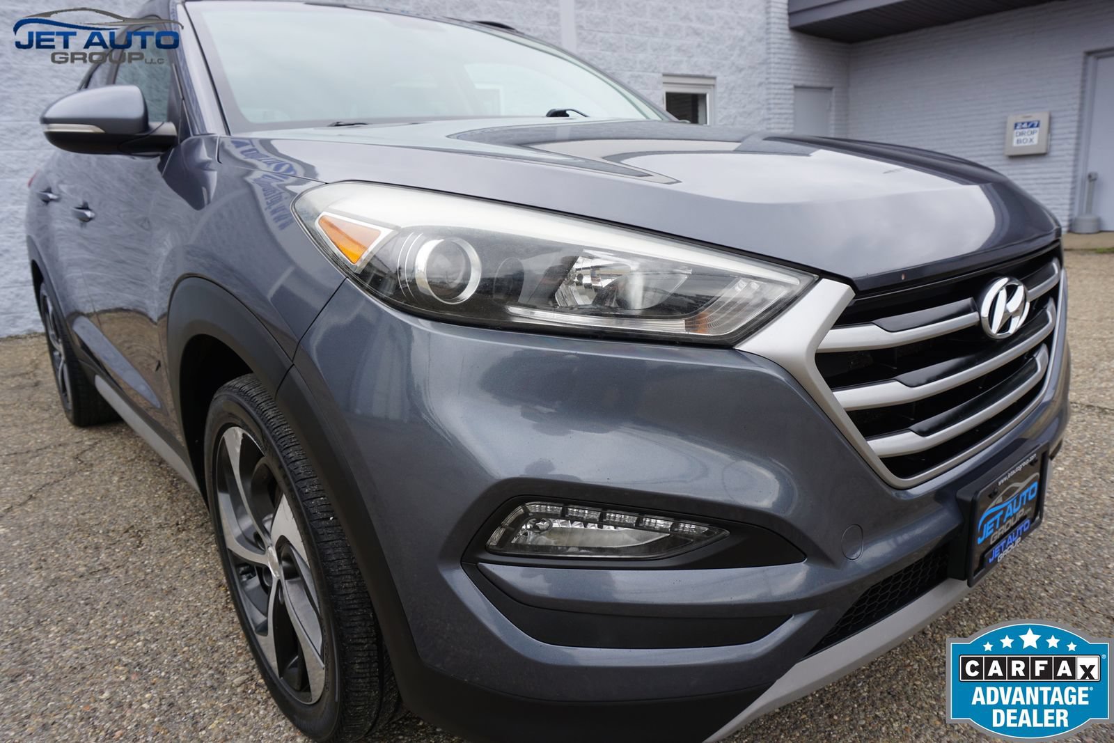 Used 2018 Hyundai Tucson Value AWD/4WD image 7