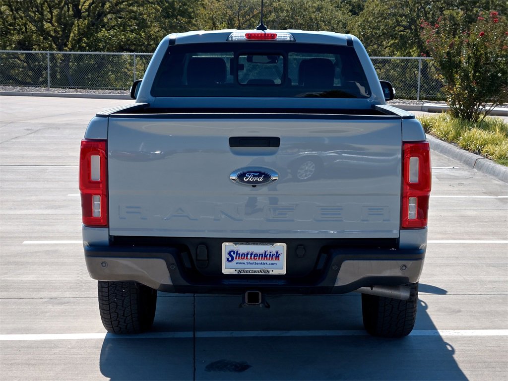 Used 2022 Ford Ranger Lariat w/ Equipment Group 501A High image 7