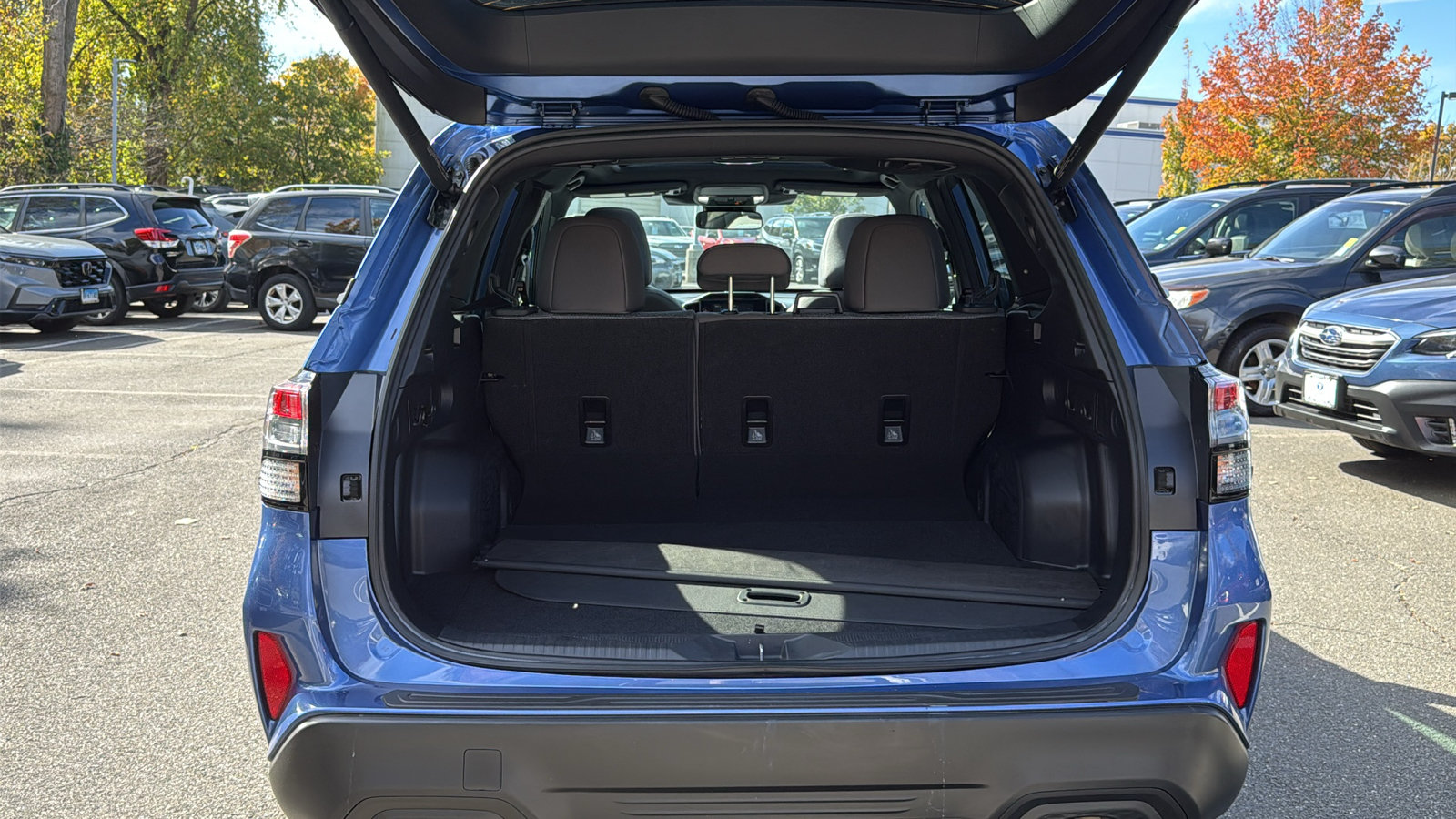 Certified 2026 Subaru Forester Premium AWD/4WD image 26