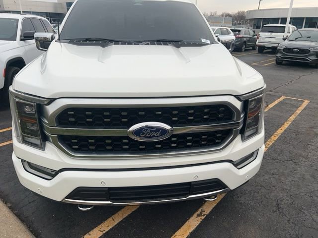 Used 2022 Ford F150 Platinum image 7