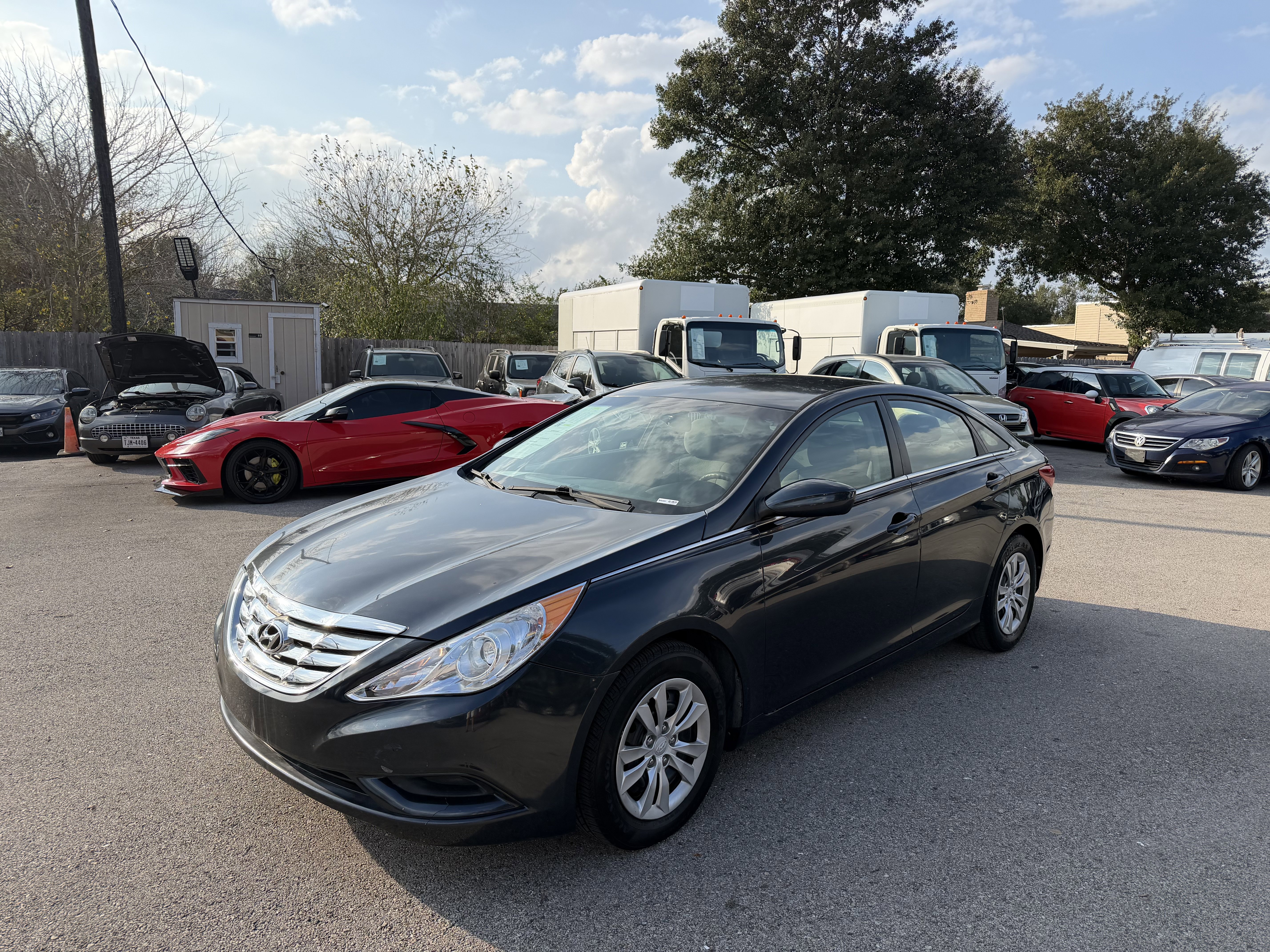 Used 2012 Hyundai Sonata GLS image 3